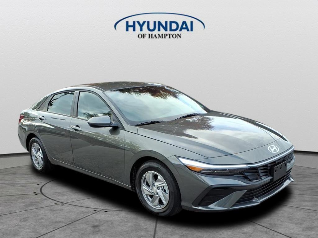 2026 Hyundai Elantra