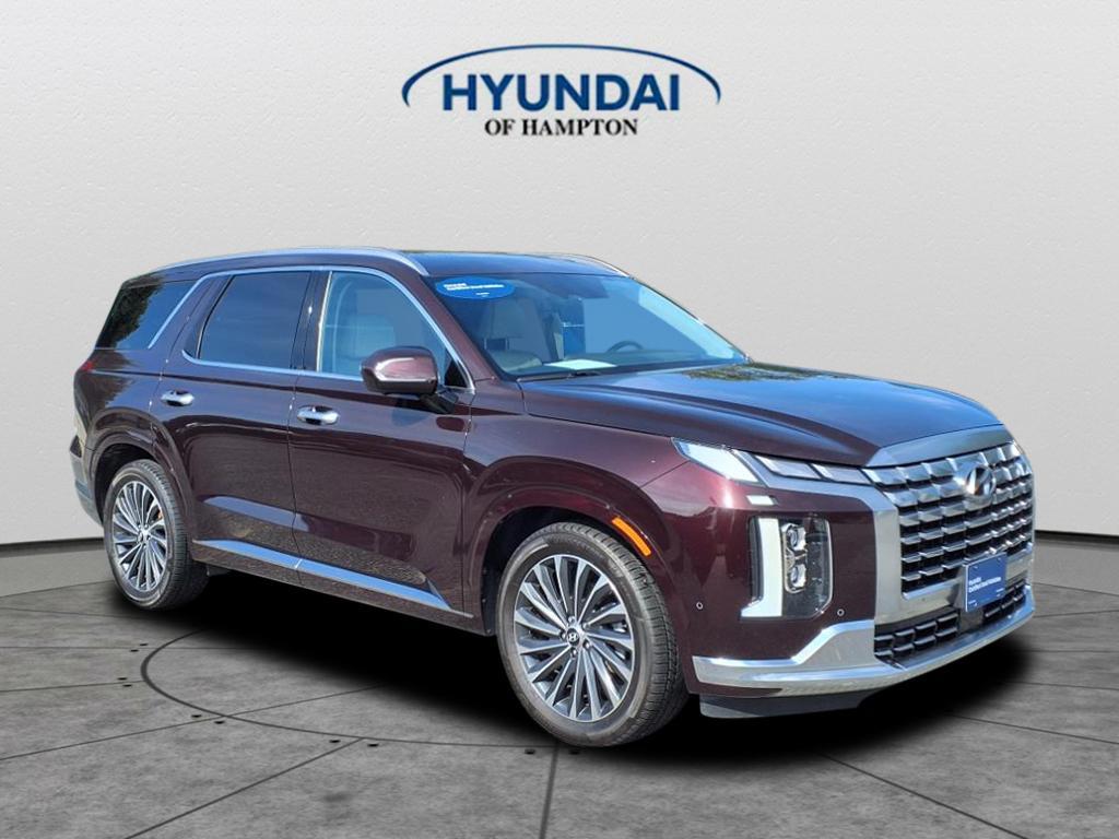 2023 Hyundai Palisade