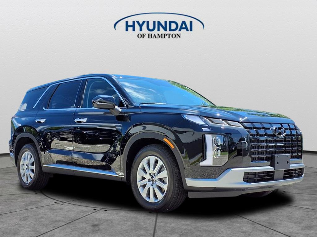 2025 Hyundai Palisade