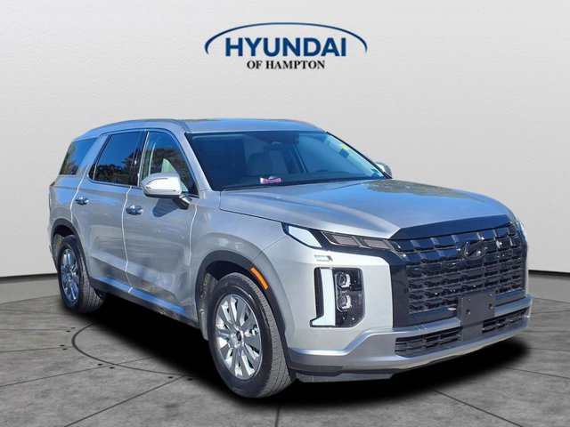 2025 Hyundai Palisade