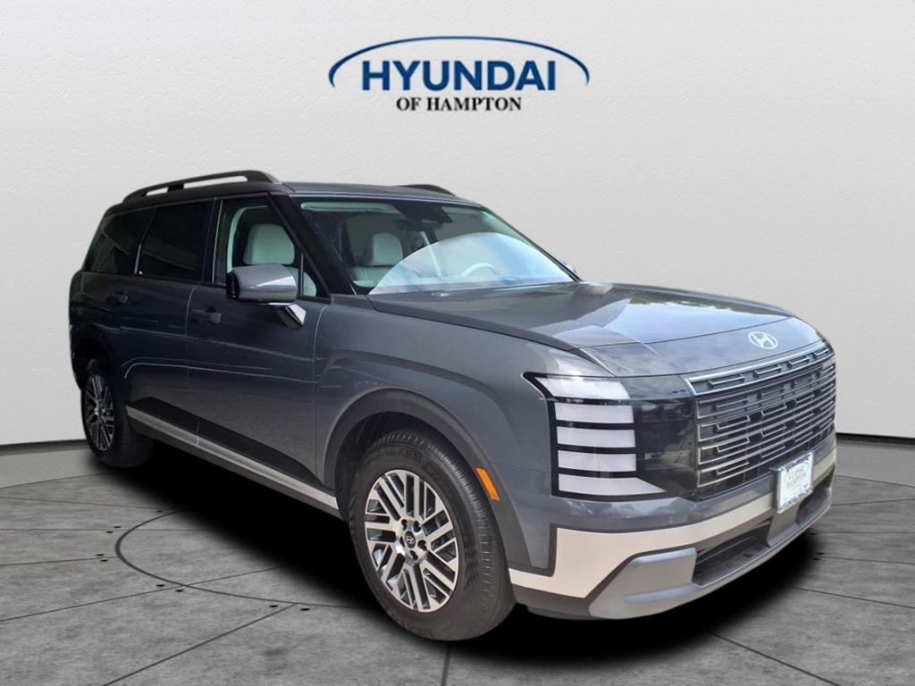 2026 Hyundai Palisade