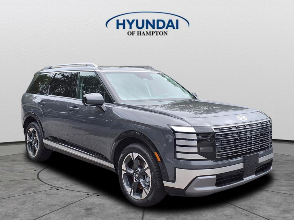2026 Hyundai Palisade
