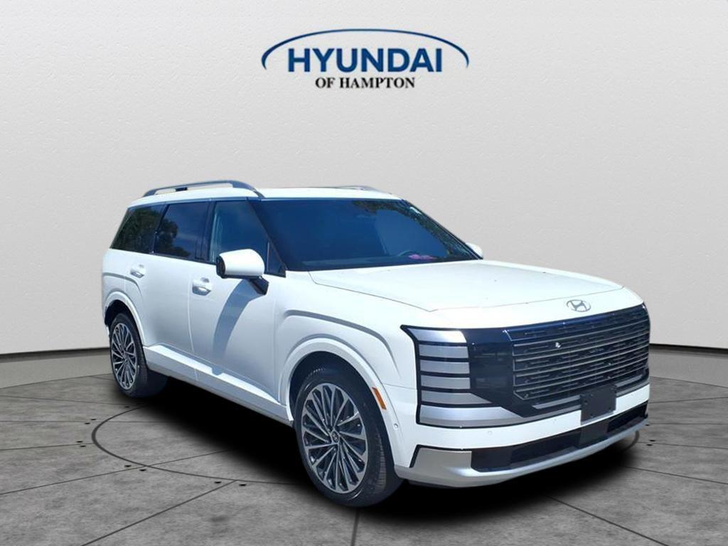 2026 Hyundai Palisade