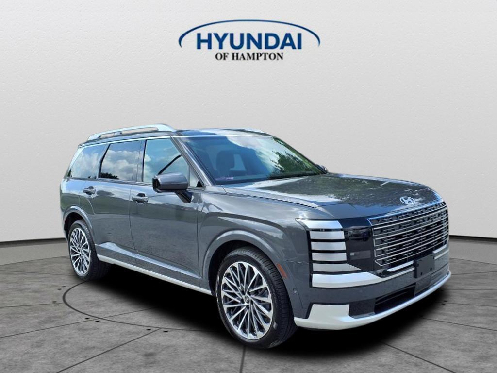 2026 Hyundai Palisade