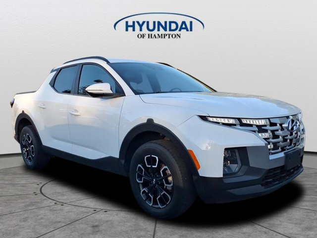 2022 Hyundai Santa Cruz