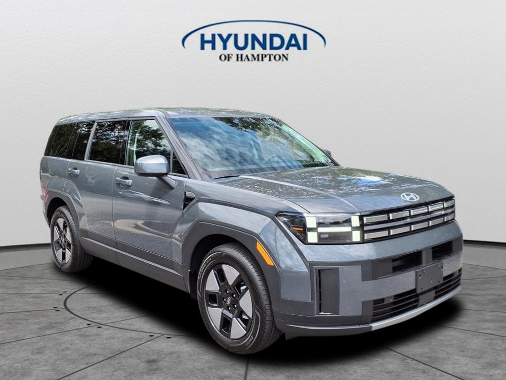 2026 Hyundai Santa Fe Hybrid