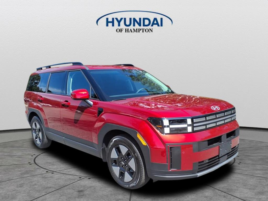 2026 Hyundai Santa Fe Hybrid