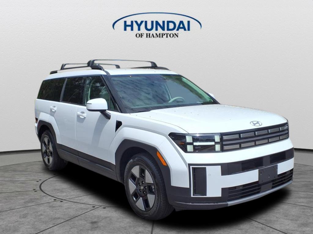 2026 Hyundai Santa Fe Hybrid