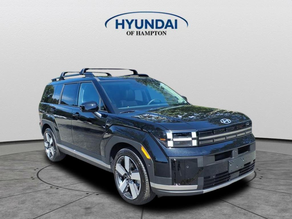 2026 Hyundai Santa Fe Hybrid