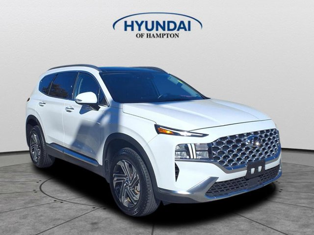 2022 Hyundai Santa Fe