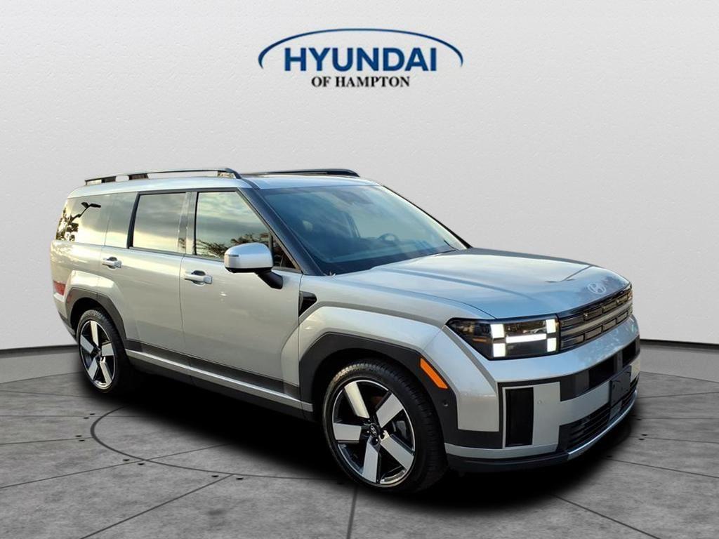 2024 Hyundai Santa Fe