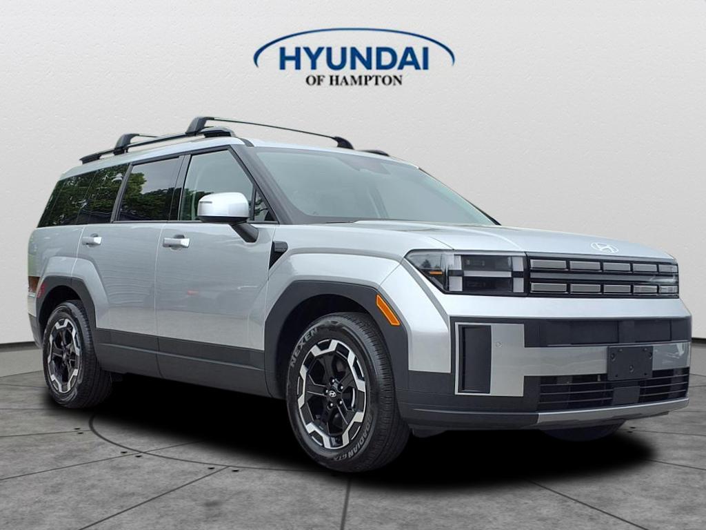 2025 Hyundai Santa Fe