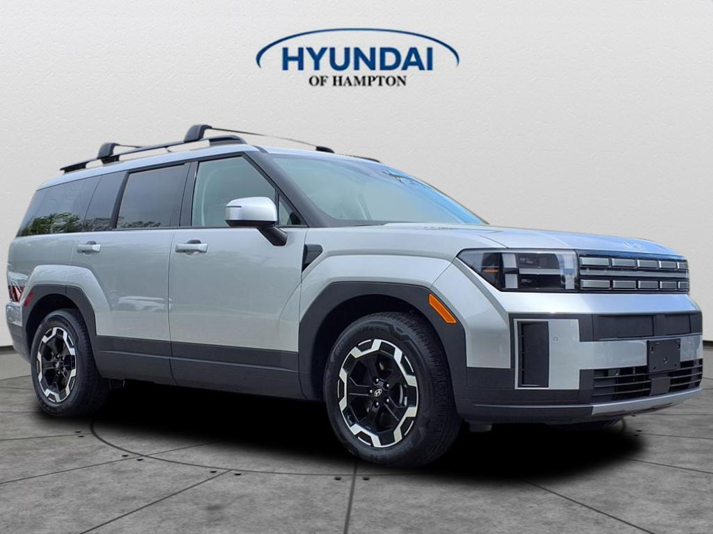2025 Hyundai Santa Fe