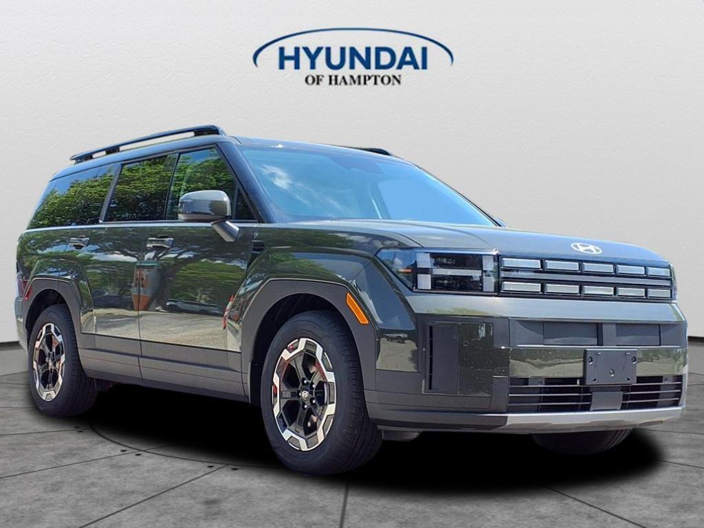 2025 Hyundai Santa Fe