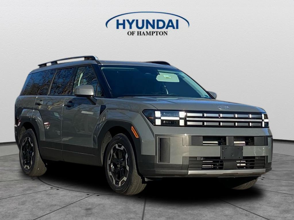 2025 Hyundai Santa Fe