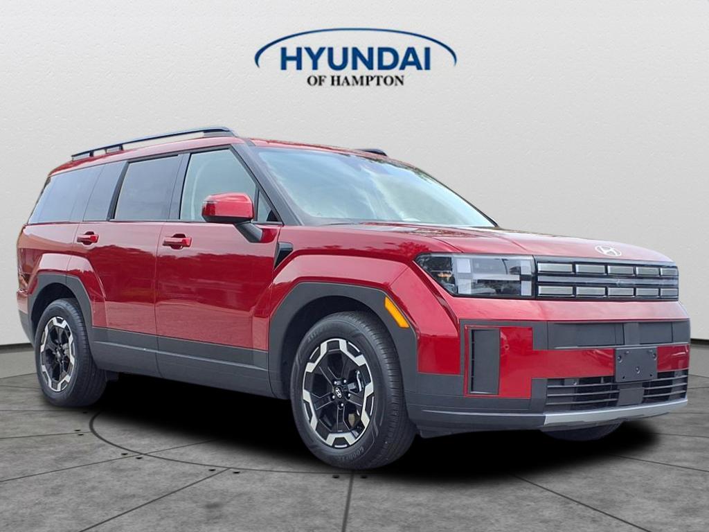 2025 Hyundai Santa Fe
