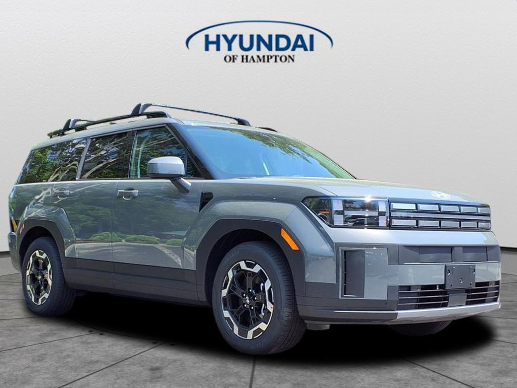 2025 Hyundai Santa Fe