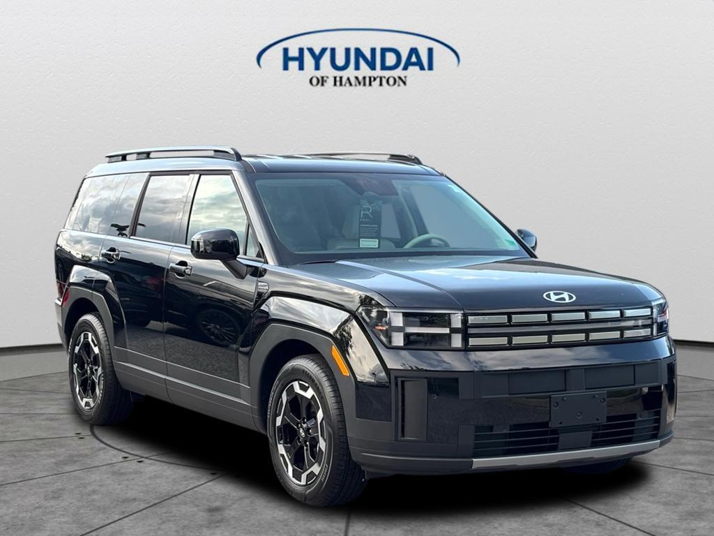 2025 Hyundai Santa Fe