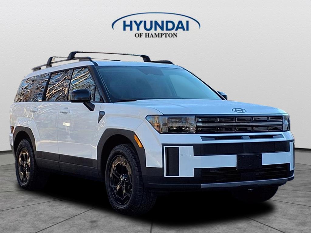 2025 Hyundai Santa Fe