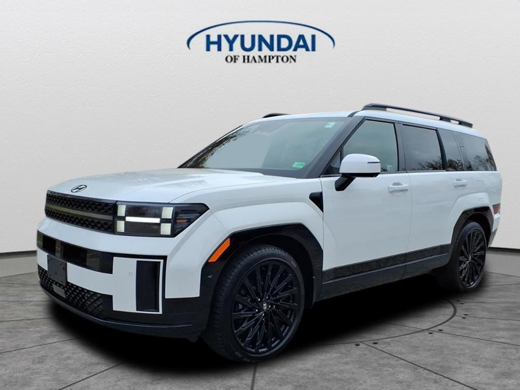 2026 Hyundai Santa Fe CALLIGRAPH