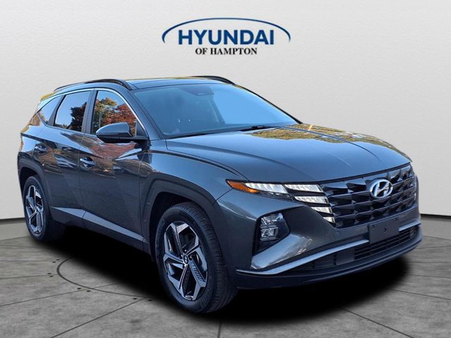 2022 Hyundai Tucson Hybrid