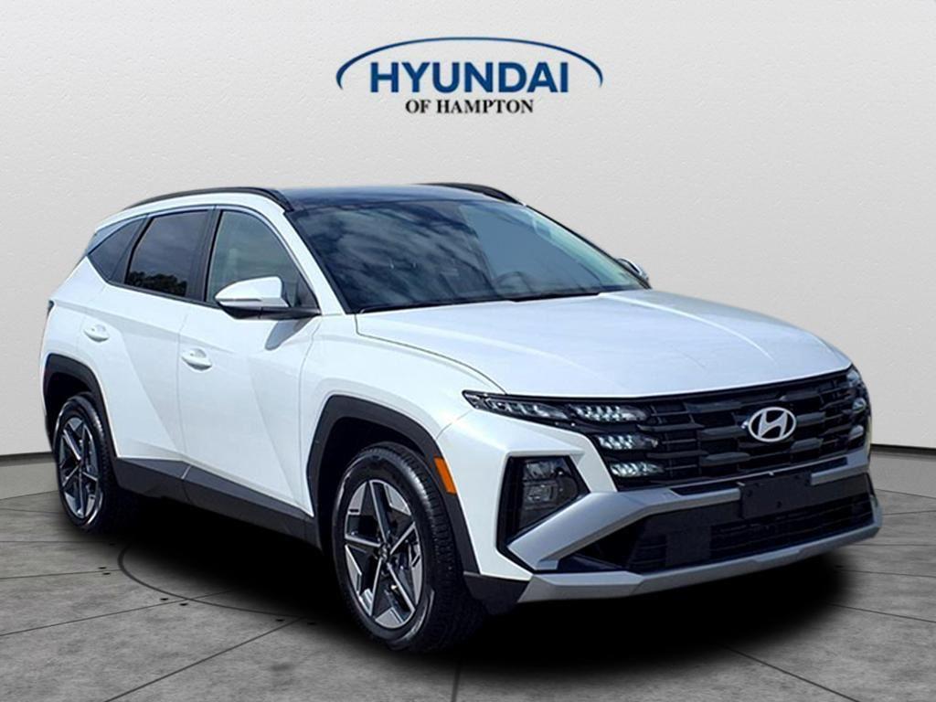 2025 Hyundai Tucson Hybrid