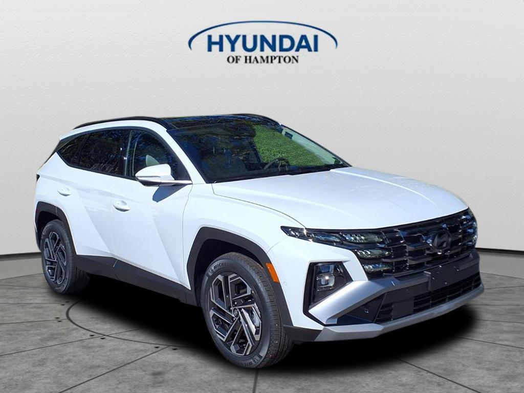 2025 Hyundai Tucson Hybrid