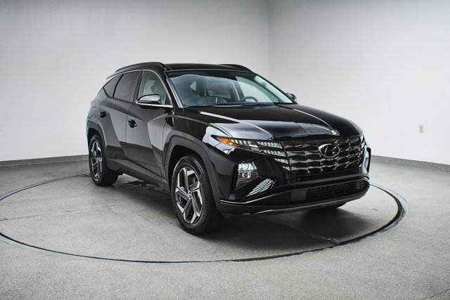 2024 Hyundai Tucson Plug-in Hybrid