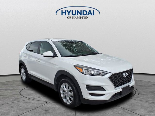 2020 Hyundai Tucson