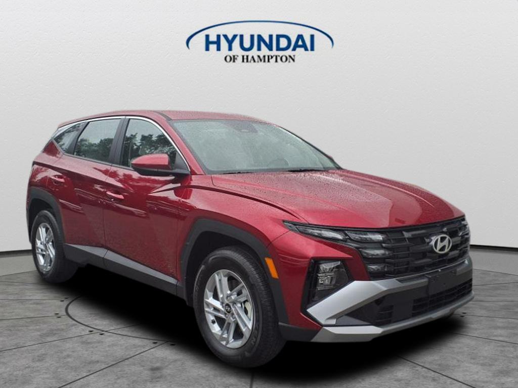 2025 Hyundai Tucson