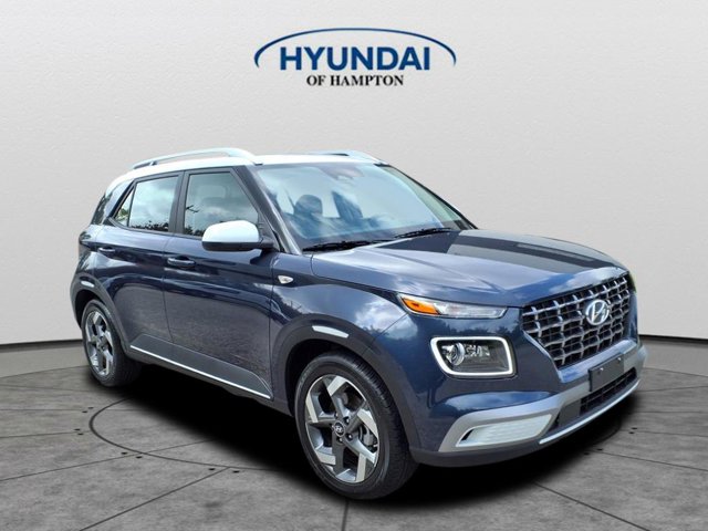 2025 Hyundai Venue