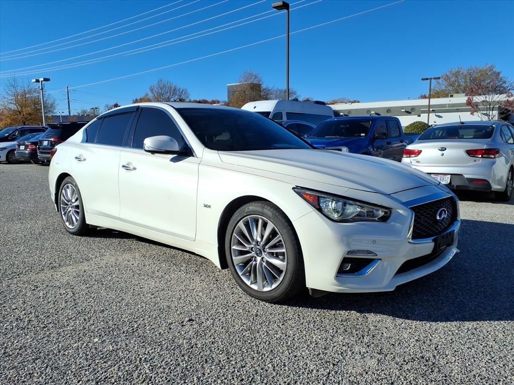 2018 Infiniti Q50