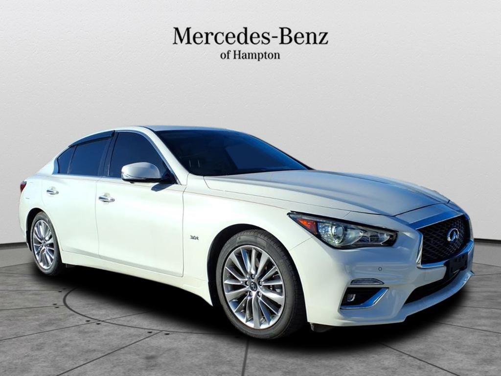 2018 Infiniti Q50