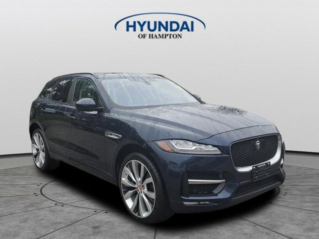 2017 Jaguar F-pace