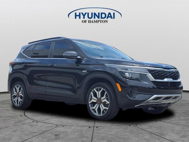 2021 Kia Seltos