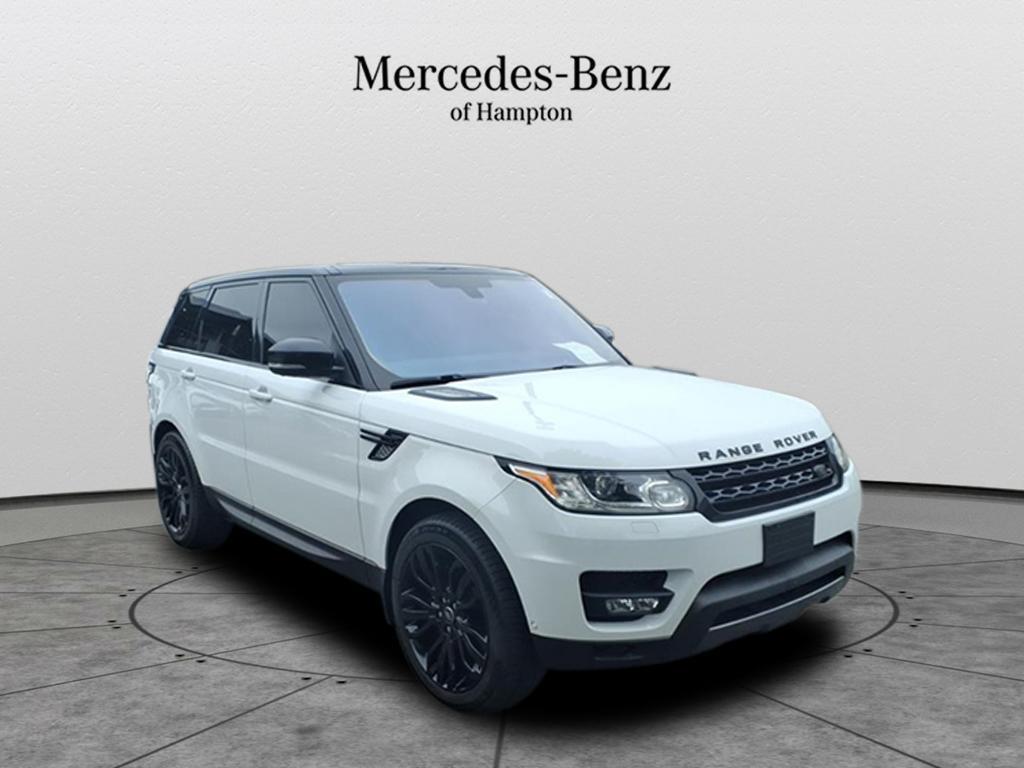 2016 Land Rover Range Rover Sport