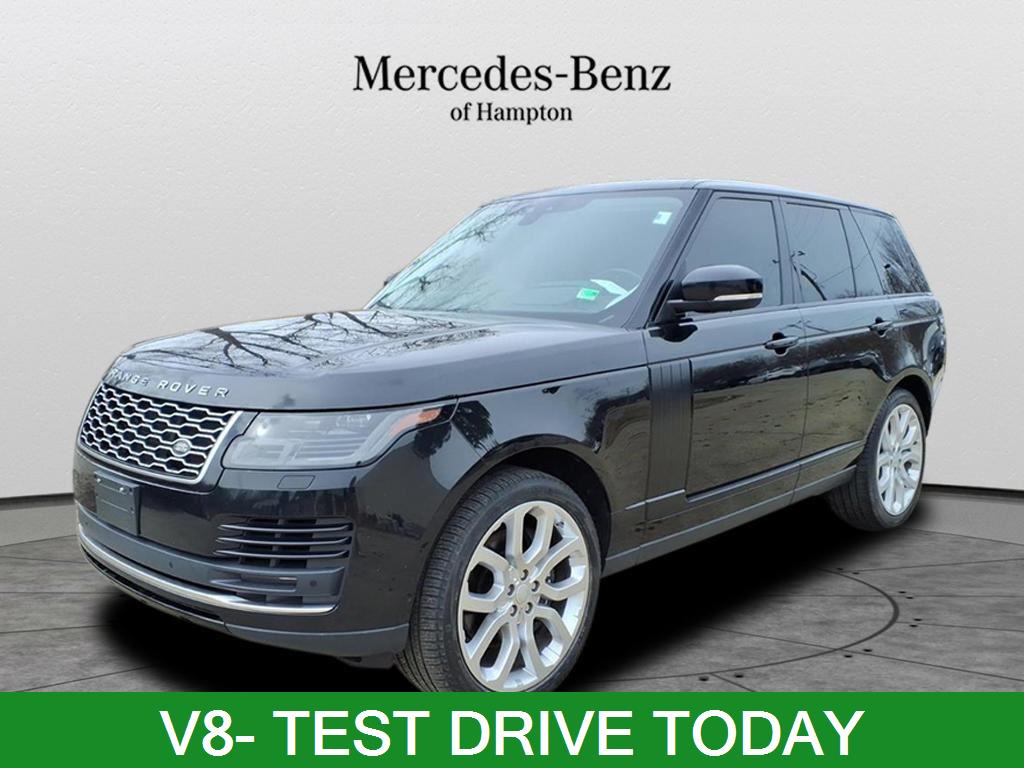Used 2019 Land Rover Range Rover SC | $36,000 | Carzo | Carzo - Find ...