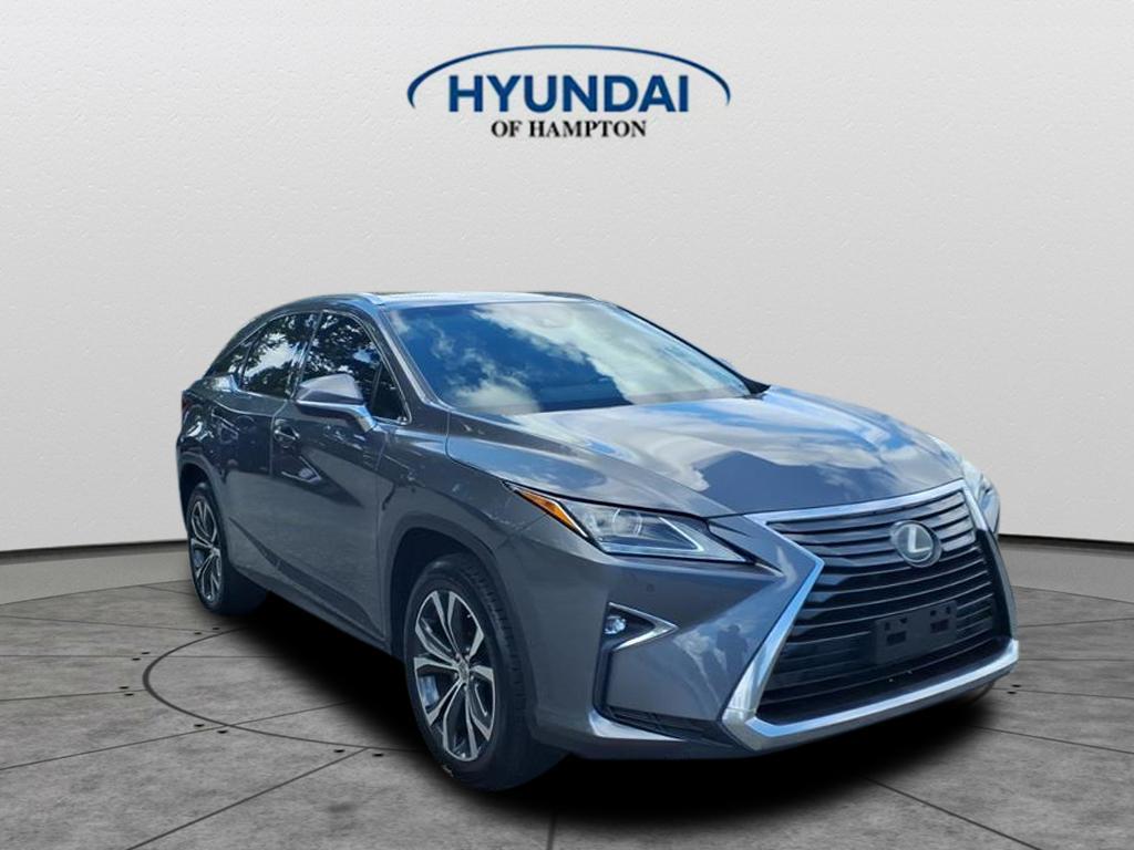 2016 Lexus Rx 350