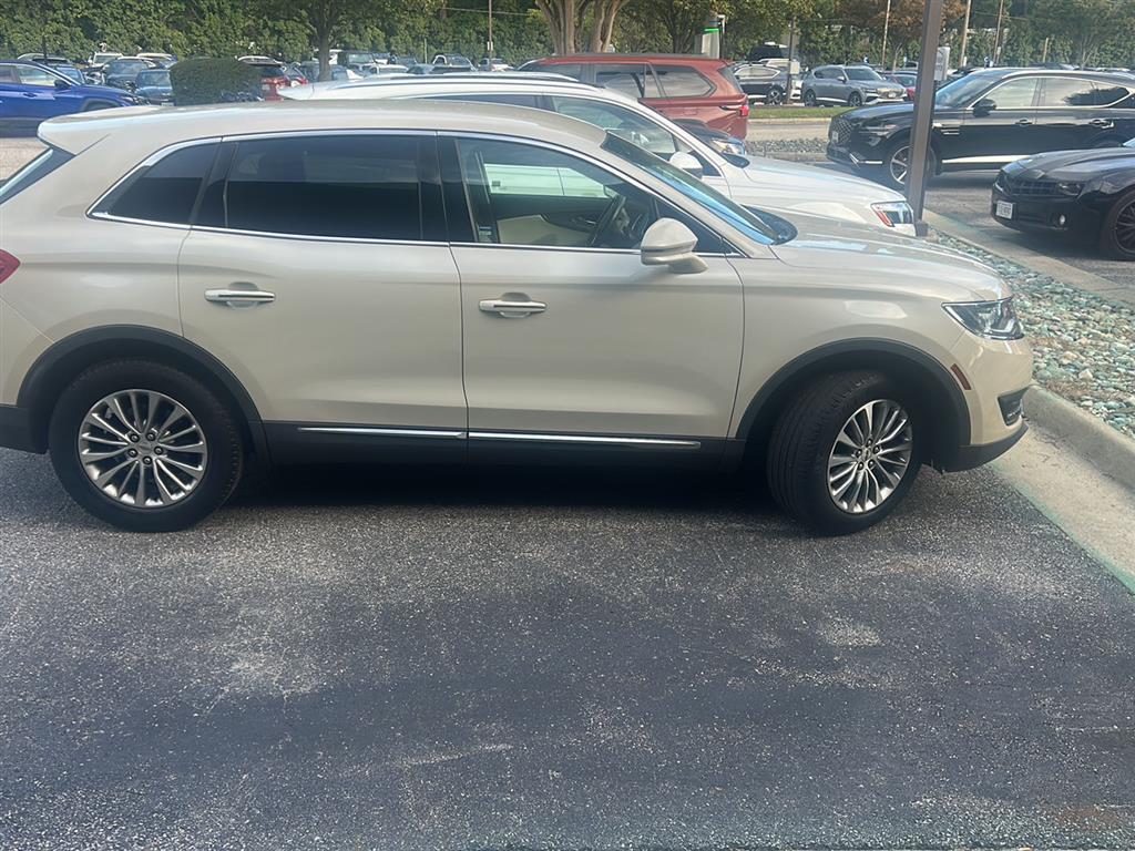 2018 Lincoln MKX