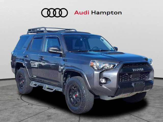2020 Toyota 4runner