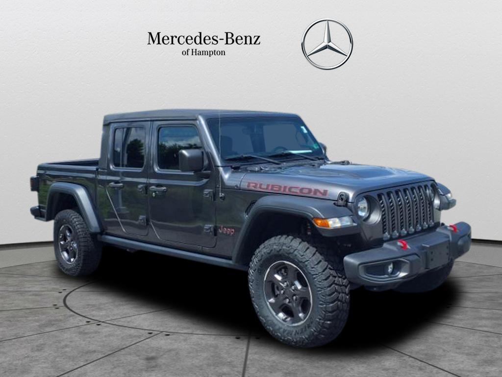 2020 Jeep Gladiator