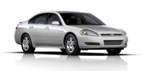 2012 Chevrolet Impala