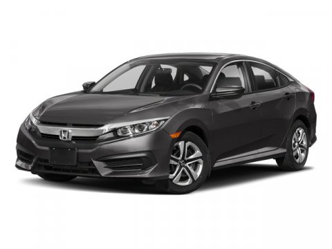 2018 Honda Civic Sedan LX