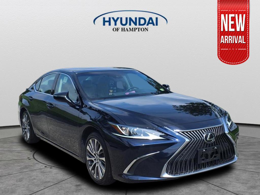 2021 Lexus ES