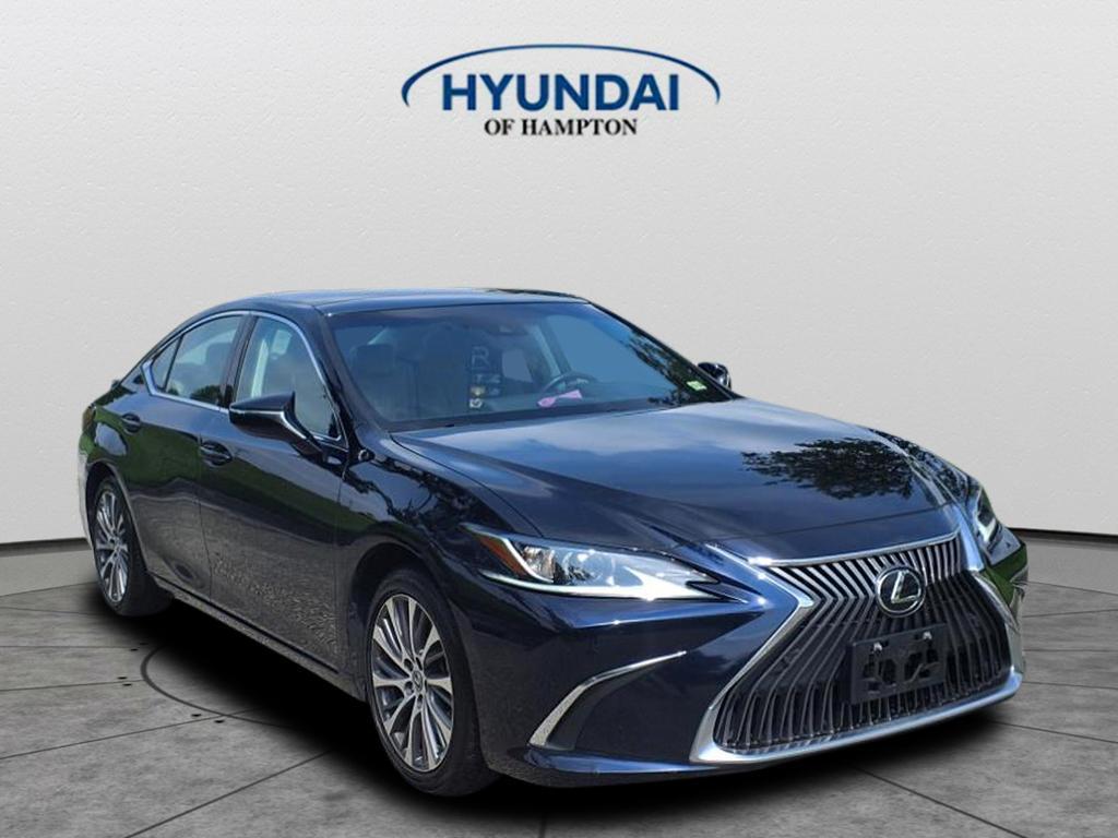 2021 Lexus ES