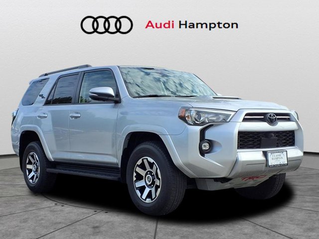 2022 Toyota 4runner