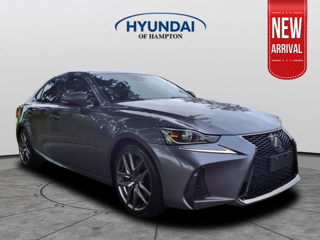 2017 Lexus IS
