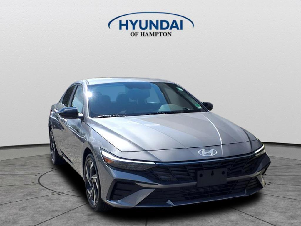 2025 Hyundai Elantra