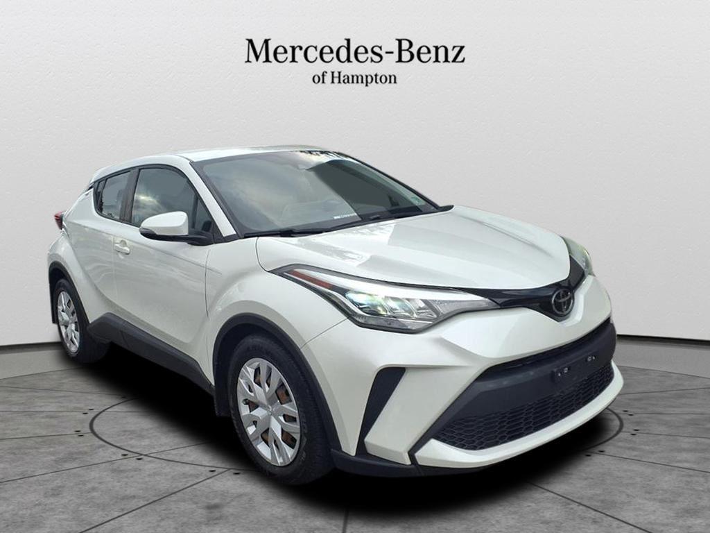 2021 Toyota C-HR