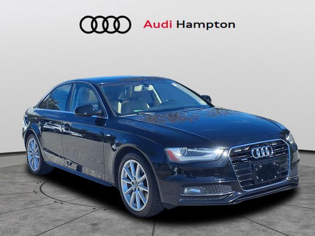 2016 Audi A4